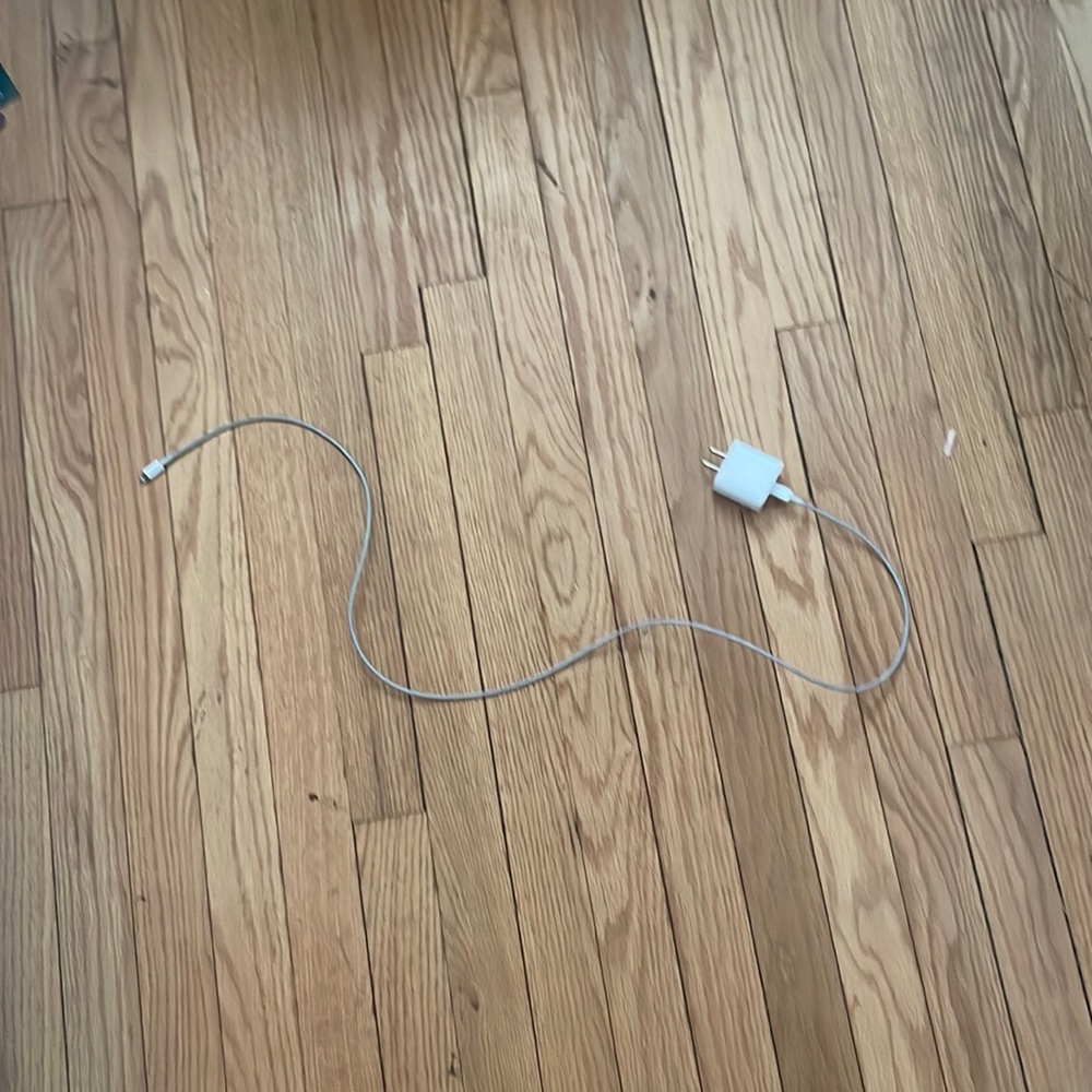 iphone charger